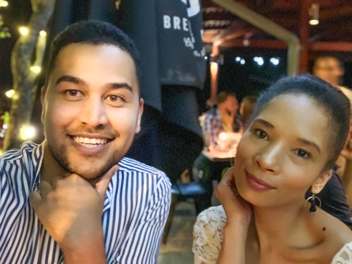 RenaldoSchwarp's tweet photo. Ons het die jaar in styl saam afgeskop, lekker om 2018 af te sluit met die beaut!
#NetSue #KolligKUIERS #kedezembaboss https://t.co/fEg1wLQbl9