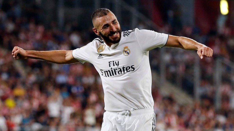 PiquilloClub's tweet photo. @beINSPORTSes @RayoVallecano @realmadrid Karim Mostafa Benzema #beINLaLiga https://t.co/la8RV6tigC