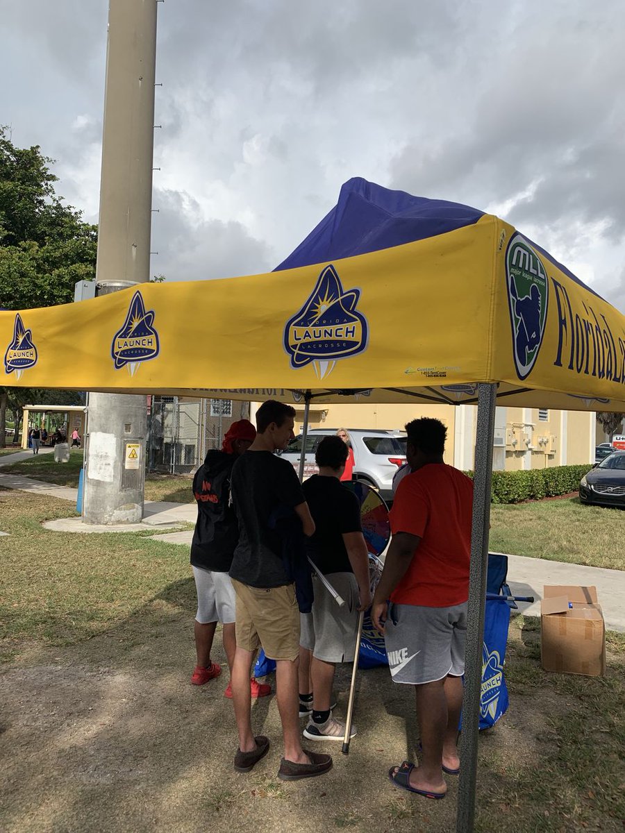 Florida_Launch's tweet photo. We had a great time this morning at #JingleBrawl! Saw many #LaunchFans who are excited for the new season! #LaunchInTheCommunity https://t.co/AM5JDRaA4C
