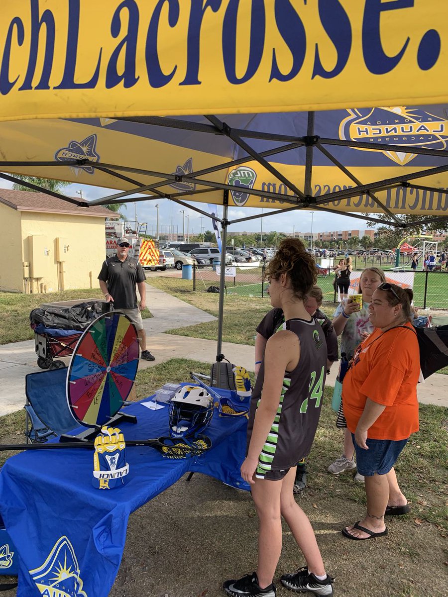 Florida_Launch's tweet photo. We had a great time this morning at #JingleBrawl! Saw many #LaunchFans who are excited for the new season! #LaunchInTheCommunity https://t.co/AM5JDRaA4C