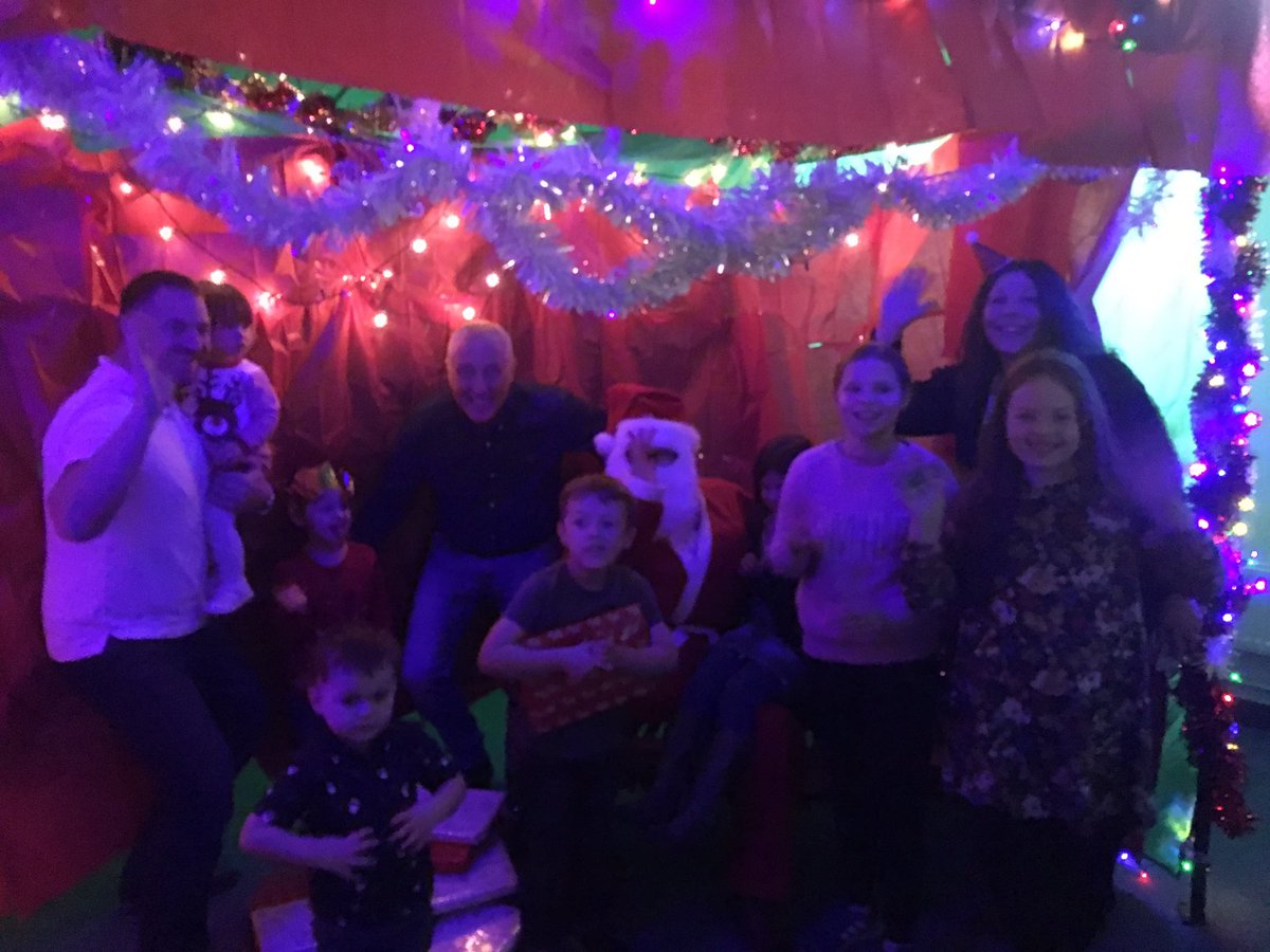 Fantastic afternoon for all the family at Healthier Heroes #christmasparty2018. Fabulous support for our Armed Forces Community #livelifeloveoutdoors #livelifeenjoythejourney #saluteourforces