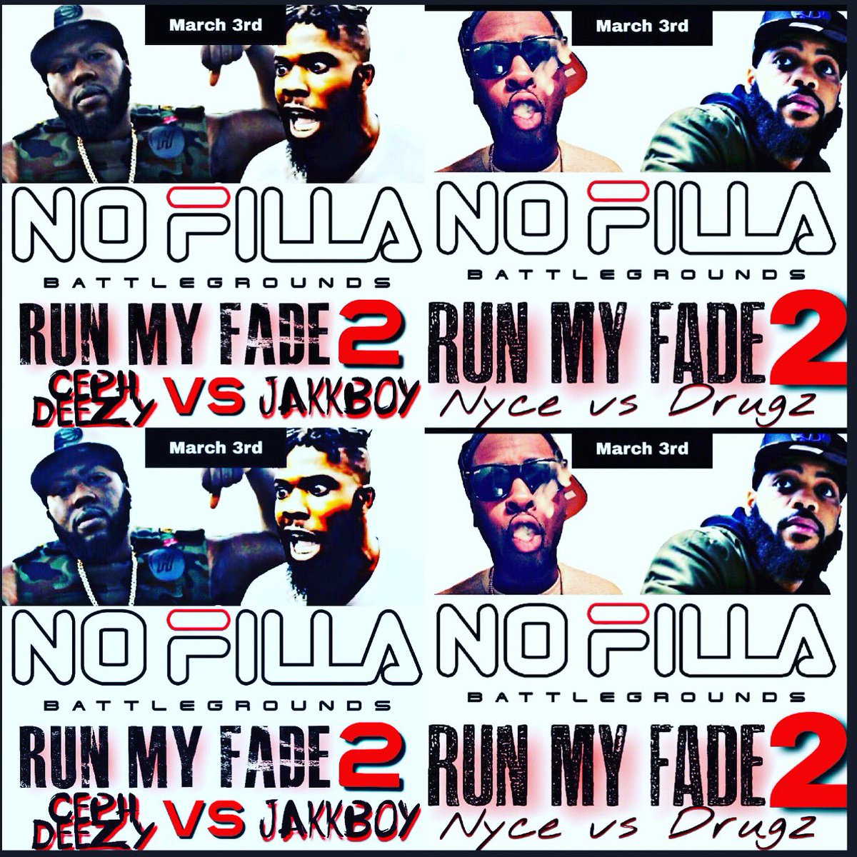 NoFillaBattleGrounds tweet media