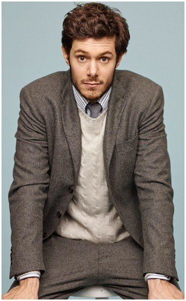 Happy Birthday Adam Brody! 
