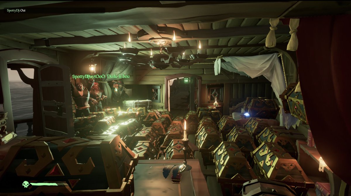 Roxon_esp's tweet photo. Quand tu joues a Sea of thieves et que tu es matérialiste!! Debut du stream 20h30 https://t.co/jcHIUEoQiH https://t.co/ipuKNYuPac