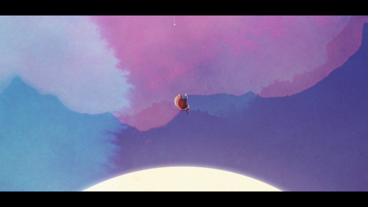 Gris es todo belleza y sensibilidad. He disfrutado cada segundo y la música de @berlinistband me ha emocionado. Voy a soñar en acuarelas. #GRISgame #videogamesareart #elvideojuegoesarte