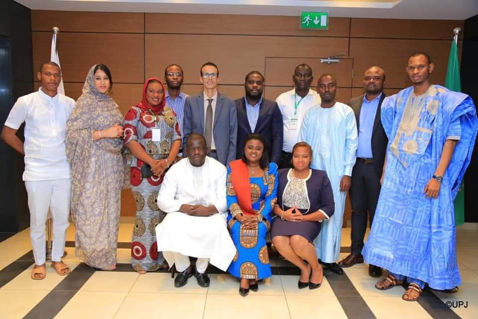 Muyumba's tweet photo. African Youth Leaders are Comited to reform PYU @YouthAfricanU, they have freely worked on all PYU legal documents&amp;proposed major changes. 7 days gethering African Youth in Kinshasa was an amazing experience as it allowed us to go back to those who gave us power to represent them https://t.co/175HiS4UhW