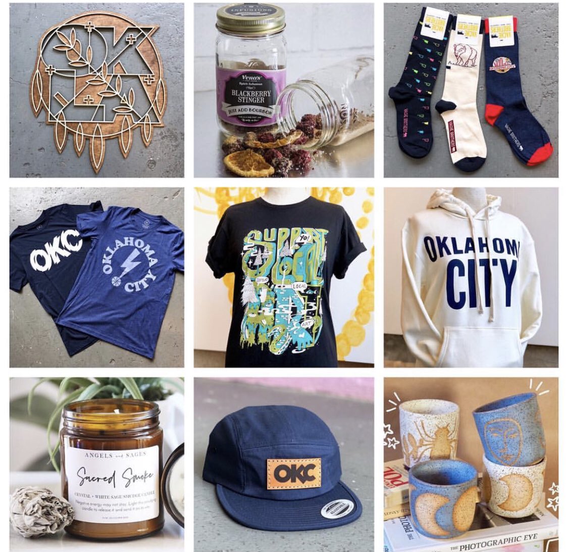 plazadistrict's tweet image. Still looking for that perfect Christmas gift? The Plaza has it all from quirky and cool, to stylish and classy. And most importantly it’s all LOCAL.