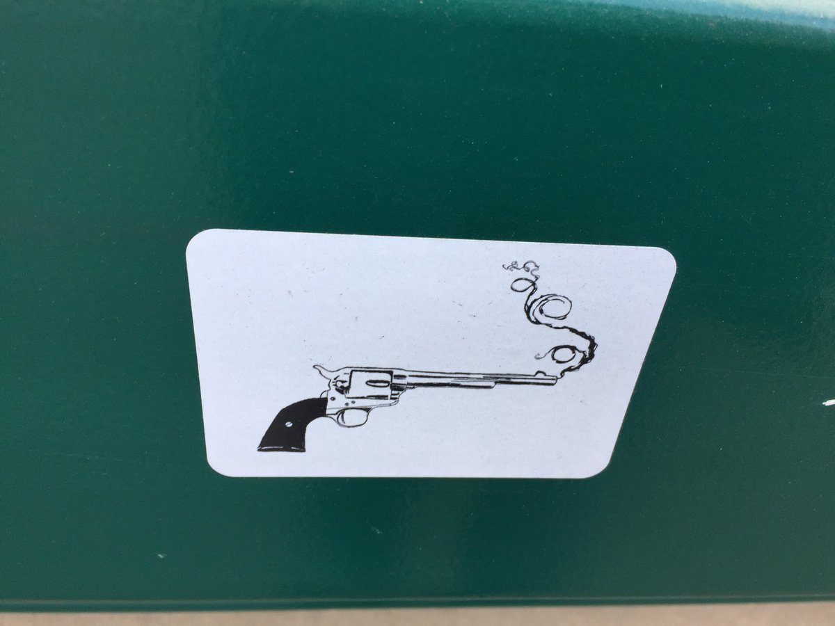 imlostinboston's tweet image. #smokinggun #streetart #graffitisticker #Cambridgema