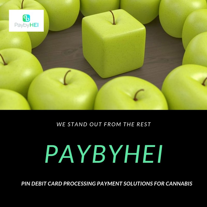 PayByHEI's tweet photo. #PaybyHEI provides Legal &amp; Licensed businesses, #PIN  #debitcard  Terminals that connect to your Business Banking Accounts. You can legally take PIN Debit Cards for purchases. It’s a simple  FLAT FEE, per transaction. It’s safe, reliable, private &amp; secure.  We're different... https://t.co/H90vt4Y5oj