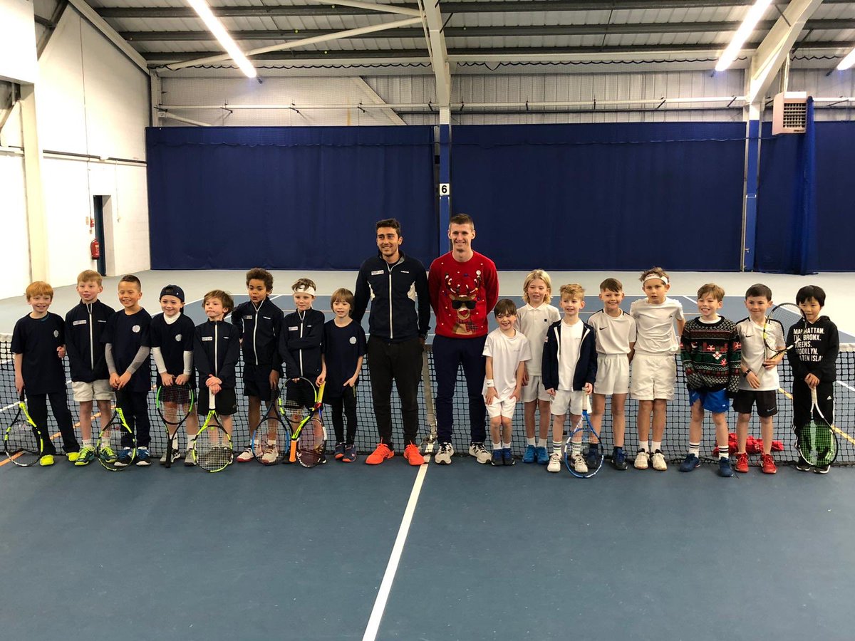 TennisGilbert's tweet photo. Great day at @HulltennisHPC for the first 9&amp;Under county squad friendly between Yorkshire &amp; D&amp;C Warriors! @LTANorthPerform @LTANorth @BenCrichton17

#PlayerPathway https://t.co/YQGPZPCXTJ