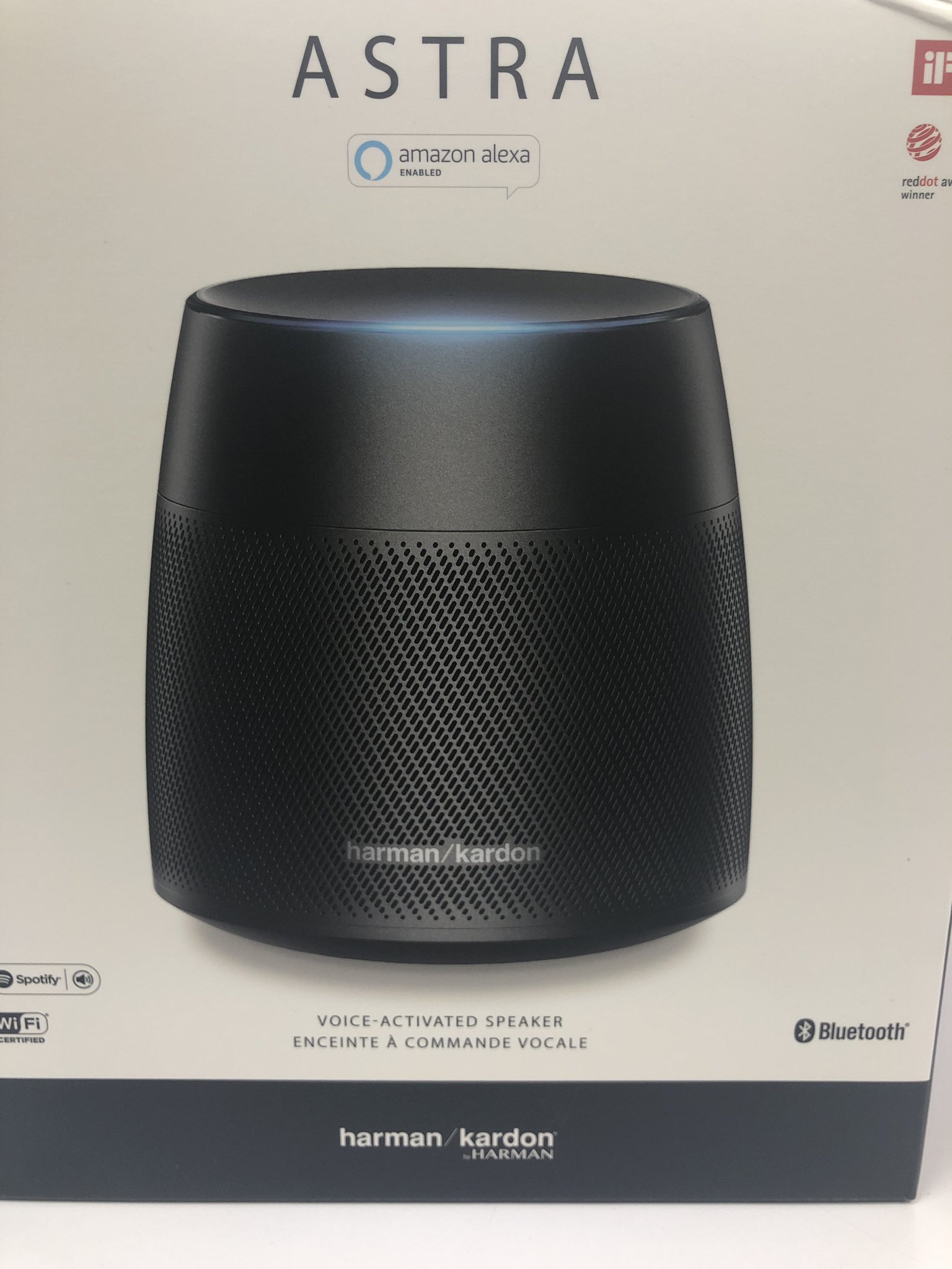 astra amazon alexa