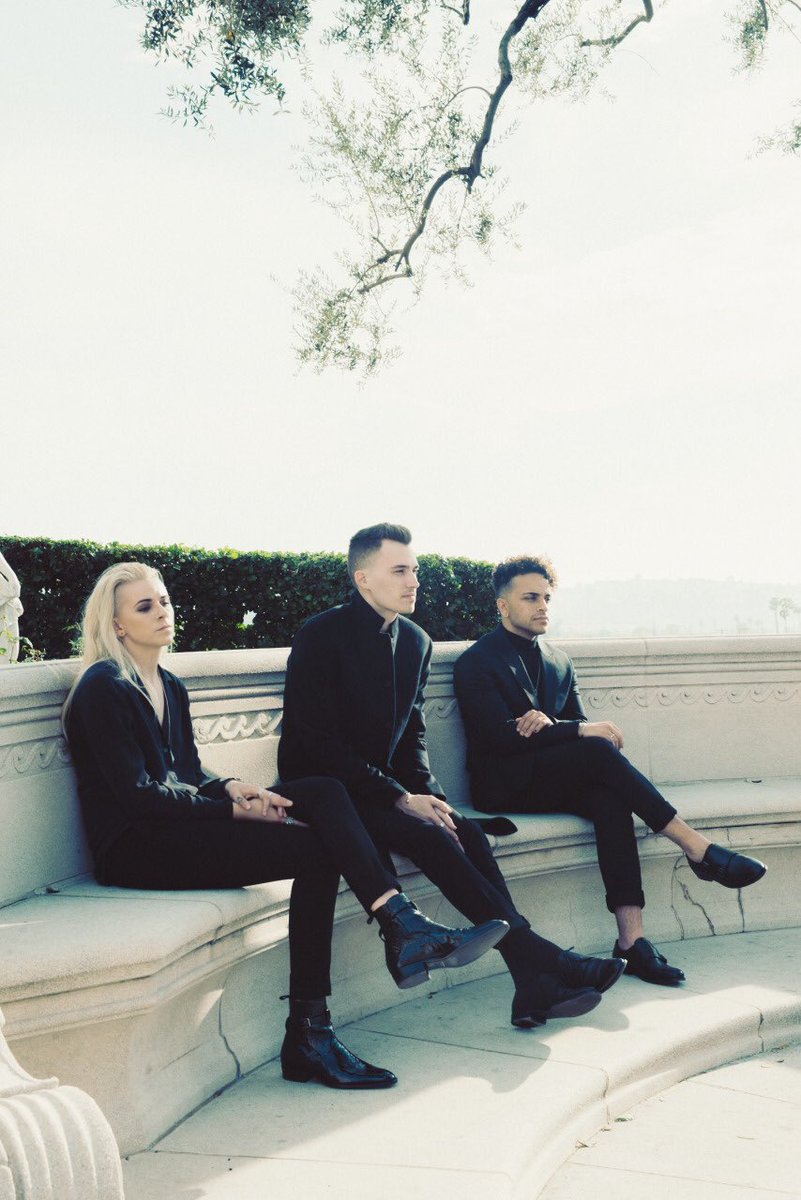 Eliot Lee Hazel x <a href="/ThisIsPVRIS/">PVRIS</a>