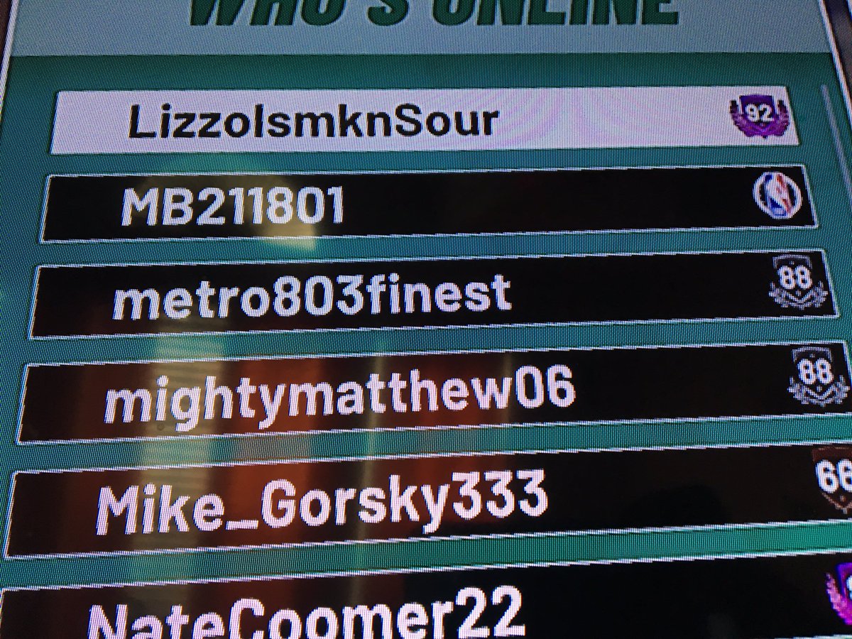 CertifiedKarai (@synergykarai) on Twitter photo 