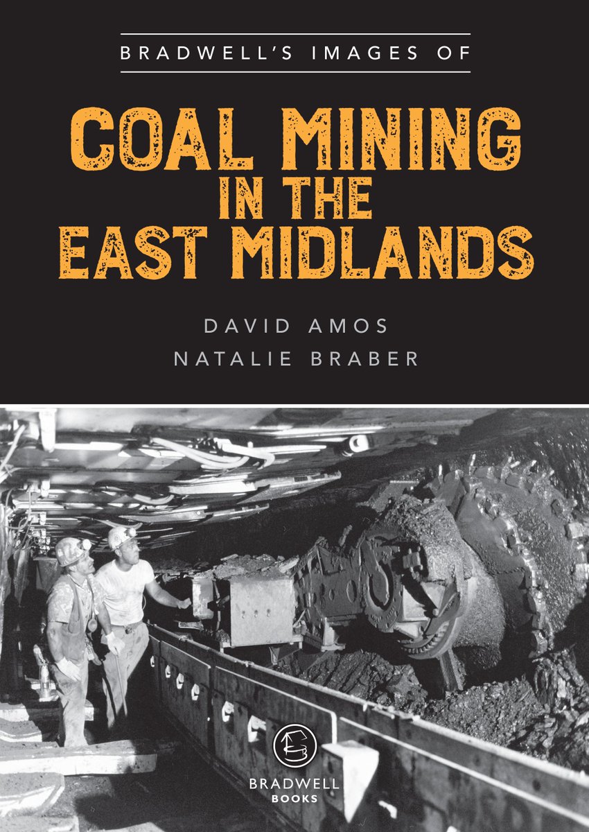 This book includes images that will strike a chord with many a household in the region and aims to help preserve the coal mining heritage which is in danger of disappearing ow.ly/mkb830mW3o0 #EastMidlands #mining #coal #Nottinghamshire #Derbyshire #Leicestershire