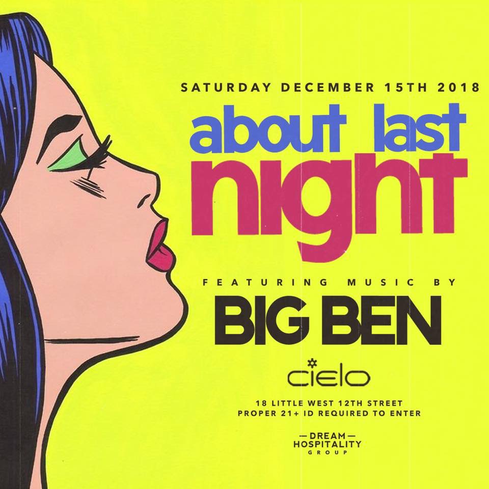 Cielo NYC tweet media