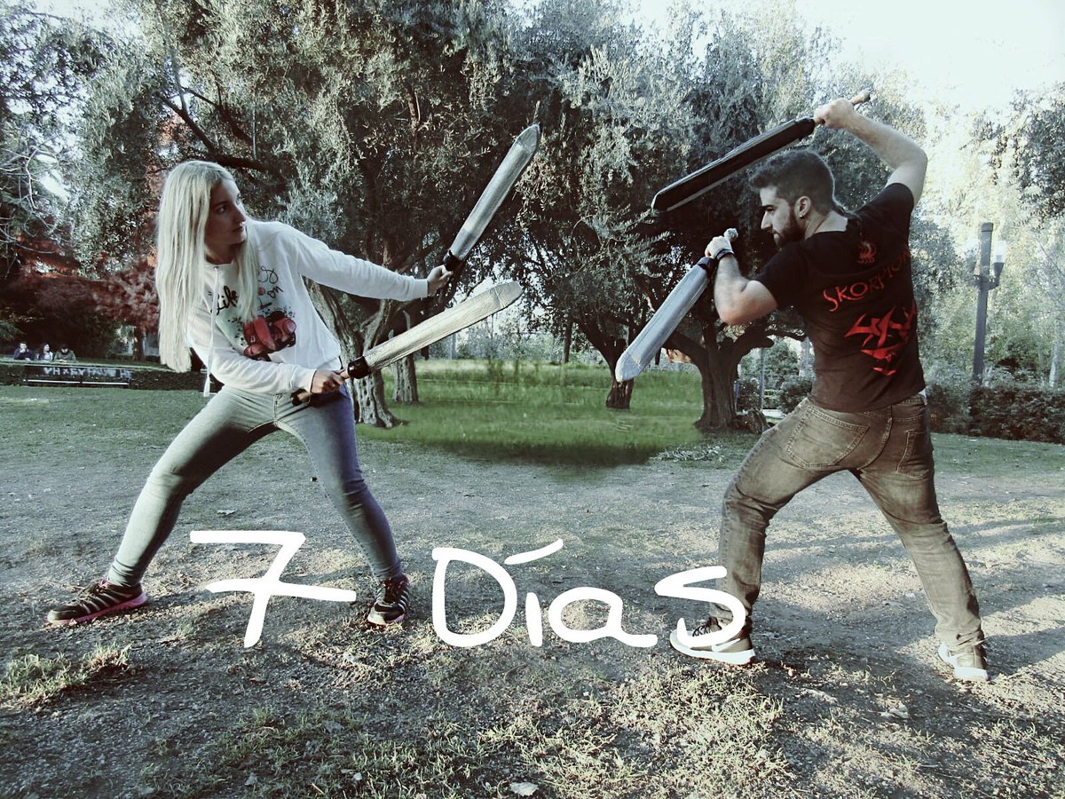 ASoftcombat's tweet photo. QUEDAN 7 DIAS PARA LA CONCENTRACIÓN

¿ESTAIS PREPARADOS PARA LA LUCHA?

#larp #softcombat #larperos #samurai #viking #vikingos #caballero #knight https://t.co/YLbZNwkXg6