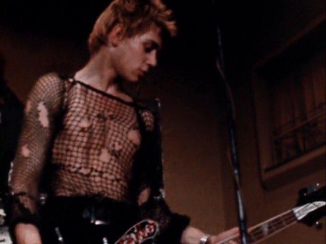 Happy 63rd bday to paul simonon i love YOU 