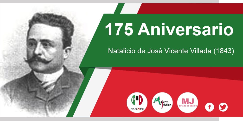 José Vicente Villada Se alistó en el ejército para combatir a los franceses y se le dio el grado de capitán de legión de honor. #MJ