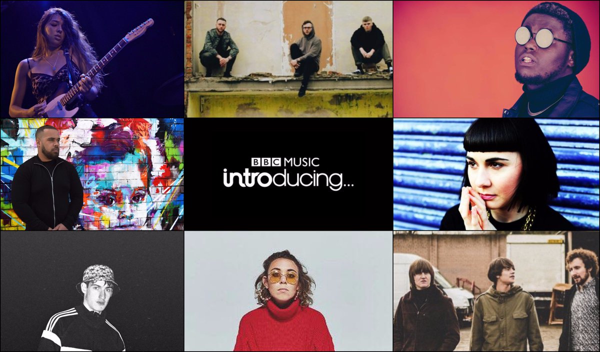 bbcmerseyside's tweet photo. #bbcintroducing tonight from 8pm join us for a session from #TheMysterines @LiaMysterine  🎸We also have new tracks from @thisiszuzu @xamvolo &amp; @littlegraceuk 🎤All this as well as the best #newmusic from the region 📻 https://t.co/m5eguHnrr8
