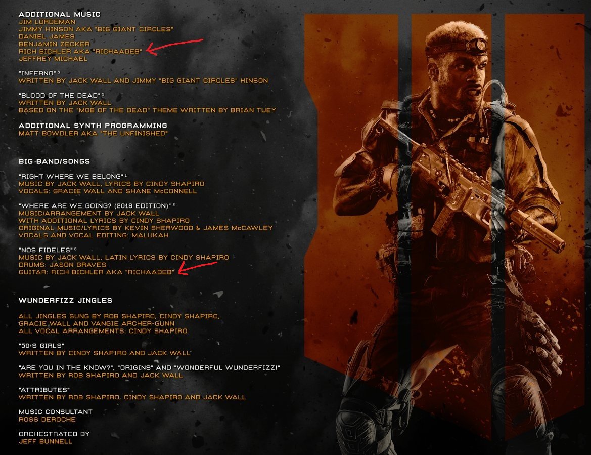 Call of Duty: Modern Warfare II Open Beta Main Theme Menu Soundtrack 