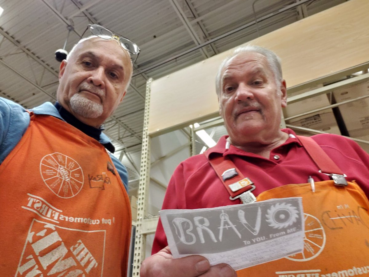 thump1828's tweet photo. Ray and David keeping the gift center stocked and purged! Great job guys! https://t.co/K5zr0MCeJL