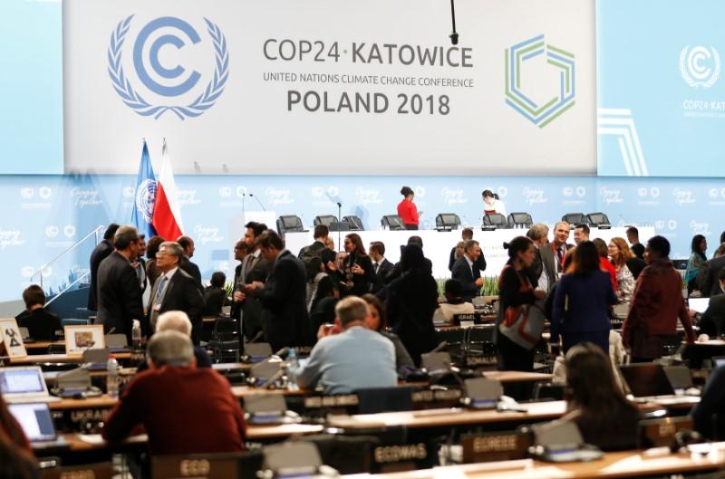 Climate Conference Notebook: Climate talks go into overtime https://reut.rs/2S4vuEU