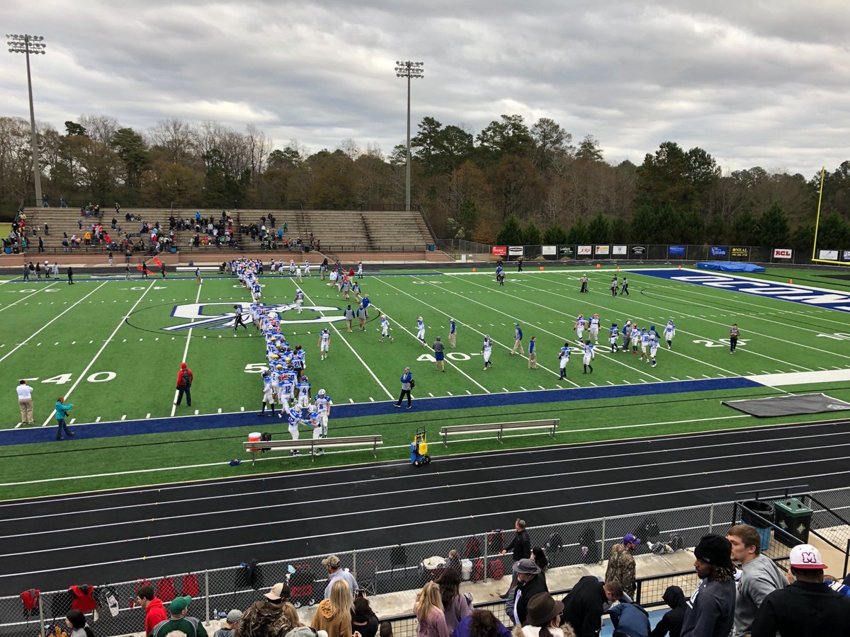 hartcountyfb's tweet photo. Final from the 2018 Athens Area FCA All-Star Game in Watkinsville, GA: East - 21, West - 7 #GoEast #FCAAllStar @RecruitGeorgia @NE_GA_Recruits @Hart_Recruits https://t.co/0SZBMdRDhT https://t.co/msFvztkc0T
