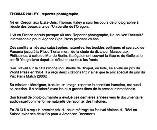 catherinegaste's tweet photo. Pour ceux qui ne connaissent pas : #ThomasHaley https://t.co/WzZl3APE73
