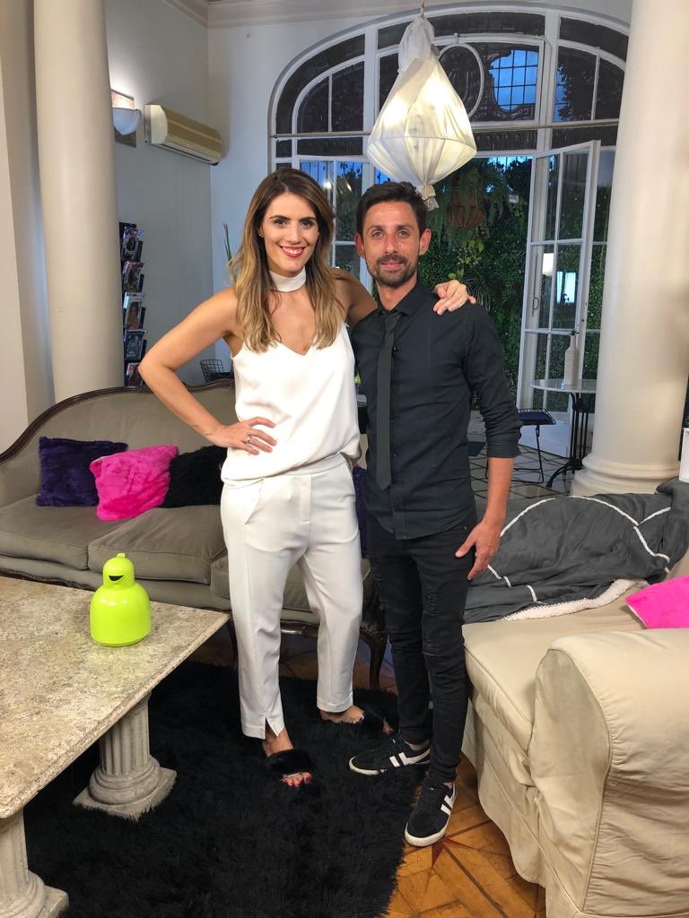 Gracias @bebesanders <a href="/judikova/">judikova</a> <a href="/ciudad_magazine/">Ciudad Magazine</a> un placer trabajar con ustedes