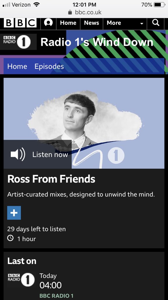surelysounds's tweet photo. tweeters; my song The Subway Pigeon’s Lament was featured on a mix for BBC Radio 1 done by Ross From Friends. You can check out the full mix here https://t.co/xmoUCG4LiP https://t.co/Lxfwyuyj8z