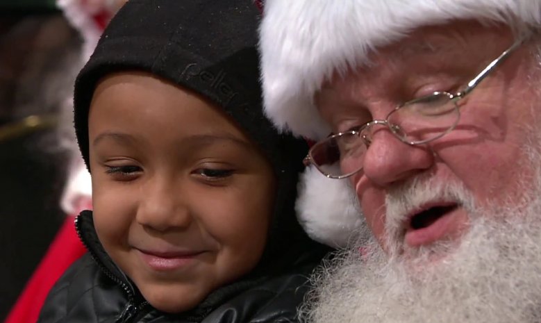 matcmilwaukee's tweet image. #MATC television production students created a show starring kids’ letters to Santa. Watch at 2:30 pm Dec 17 to 21 and Dec 24 on @MilwaukeePBS, Channel 10.