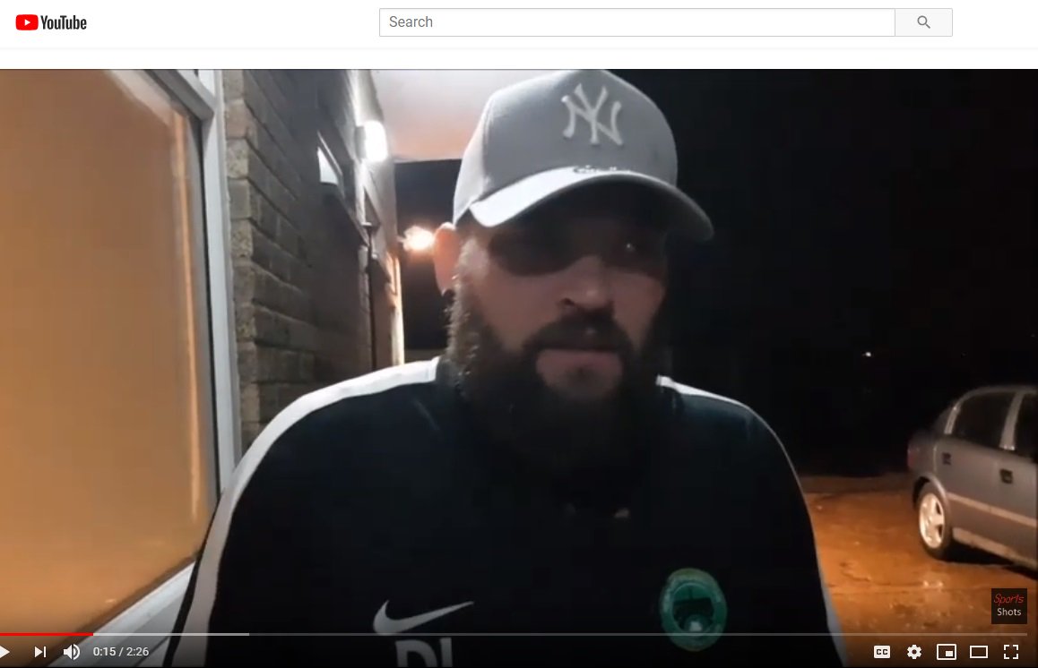 @utdcos; @nptfc boss @DarrenLynch77 speaks to Sports Shots after home defeat on Saturday at hands of @fcrugbytown - CLICK ON THIS LINK https://youtu.be/ZMtWhW09ivE via @YouTube
#NPTFC #RTFC #UCL #Swans #NonLeague