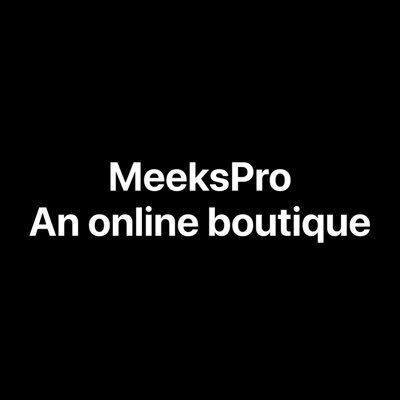 MeeksPro tweet picture