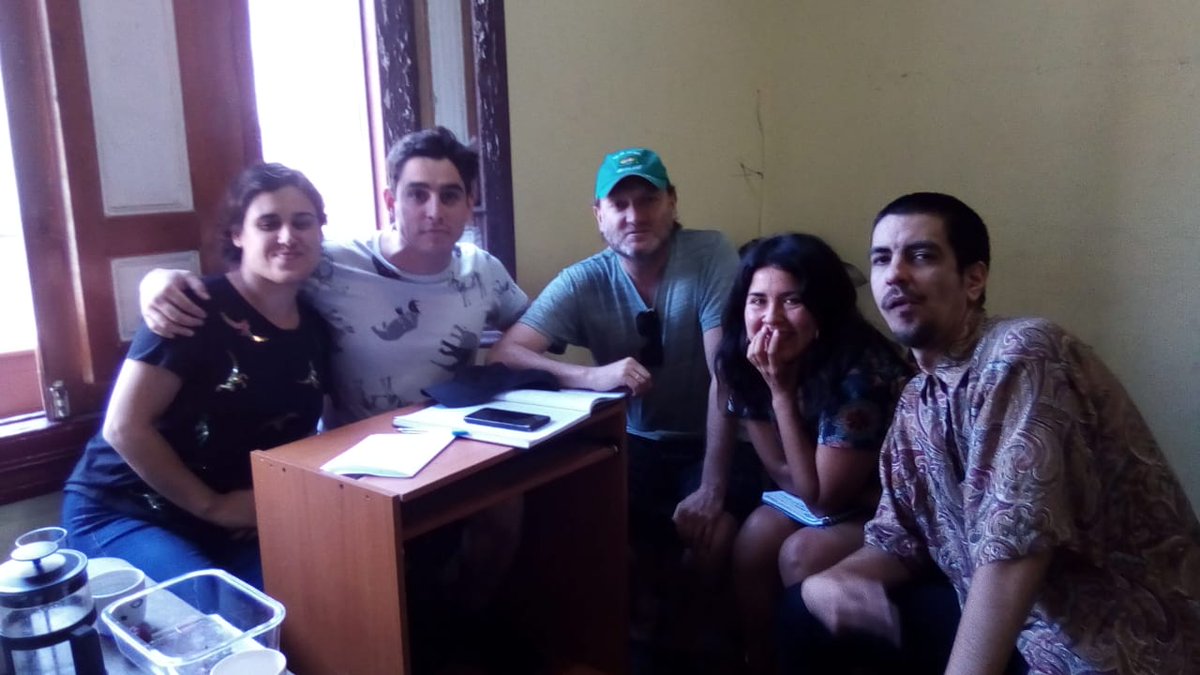 Red_Compartir's tweet photo. Hoy tuvimos Junta General de Socios! Trabajando y proyectando nuestro modelo producción cooperativa para el Teatro Independiente!! #CooperativasEnCultura #Cooperativismo #AutogestionProductiva #RedCompartir https://t.co/HAyQ7gs7K6