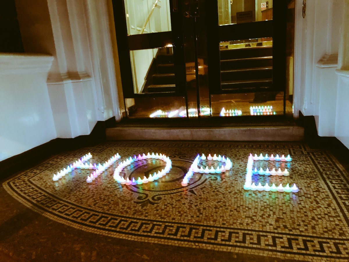 darthhatter00's tweet photo. #Unity4J #WikiLeaks #Unity4JDay #BringJulianHome #DefendWL

Thank you to everyone who is in solidarity with Julian Assange! https://t.co/7IiY7yzlb7