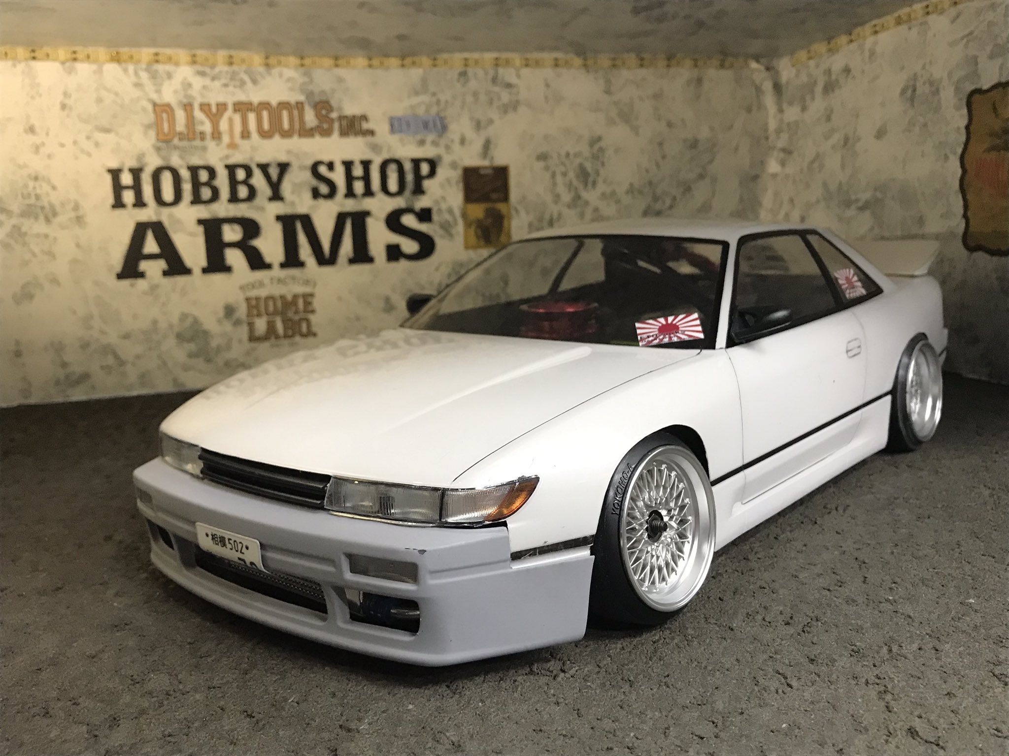 RC PARTS LABO. ETOworks on X: 