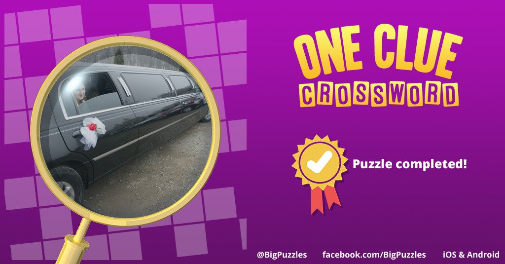 httpbitchin's tweet image. I completed a puzzle in One Clue Crossword. Play now for free!
onecluecrossword.com #OneClueCrossword