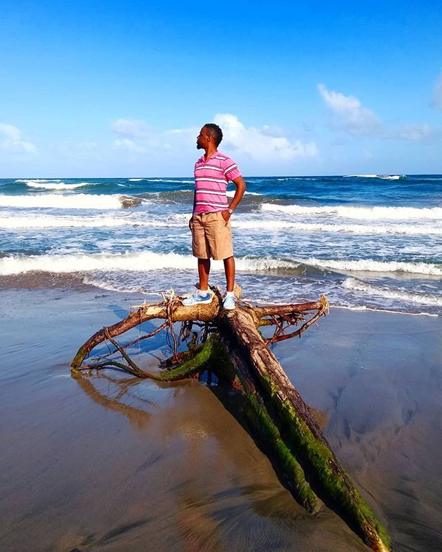 haron_f's tweet photo. Looking forward to amazing Journeys and adventures along the way. 2019 and beyond is lookin good from here!
#grenada #island #beach #shore #erosion #tree #haronLooking forward to amazing Journeys and adventures along the way. 2019 and beyond is lookin good from here!
#grenad… https://t.co/s5w4dfnZau