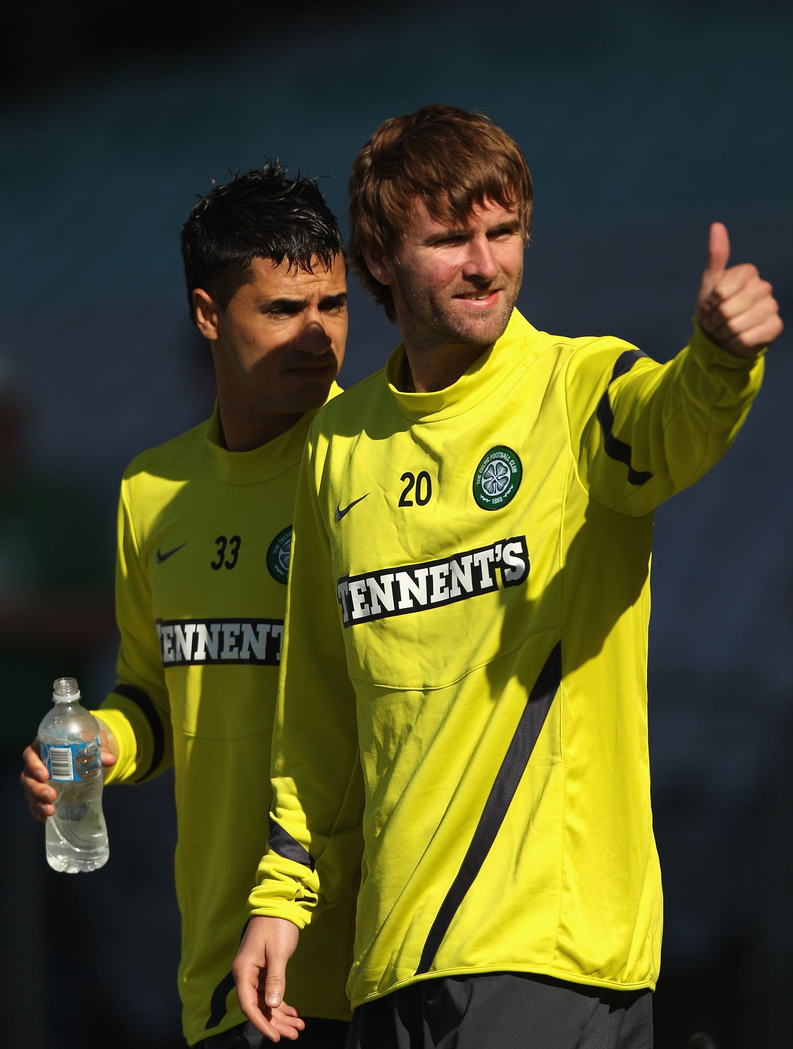 Happy birthday to the Derry Pelé, Celtic cult hero, scorer of spectacular goals: Paddy McCourt. 