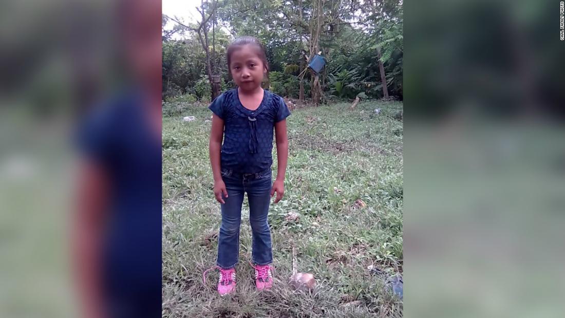 The father of a 7-year-old Guatemalan girl who died after being detained by the US Border Patrol says he has "no complaints" about her treatment, a Guatemalan consul says https://cnn.it/2PGa6no