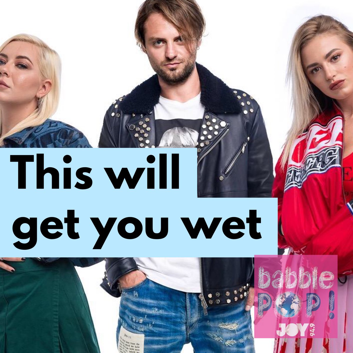 Italian group <a href="/PaganteOfficial/">Il Pagante</a> is enjoying a week in the snow. It’s not far off Melbourne right now...

It’s falling in the <a href="/JOY949/">JOY Media</a> #podcast.

🎧👉 bit.ly/babble185