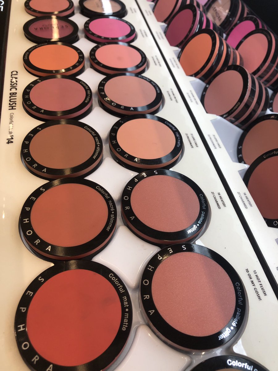 sephora hot flush blush