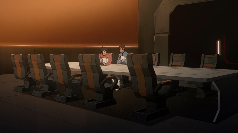 alanceaday's tweet photo. He (sits beside keith) https://t.co/SYIb7yBXHs