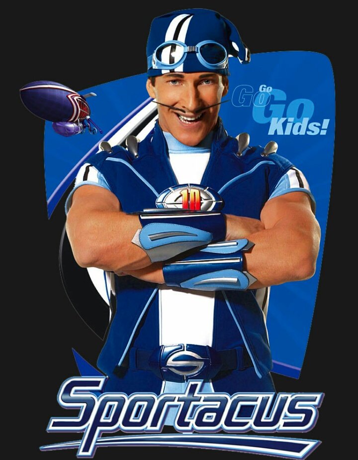 LuLuProPibas's tweet photo. @tomlinsonspride NAA no tenes infancia si no estuviste enamorada de sportacus,   ya de chiquita me gustaban mayores jajajak https://t.co/ibn815xAqp