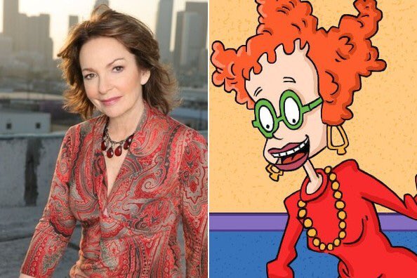 Happy 70th Birthday to Melanie Chartoff! The voice of Didi Pickles in Rugrats. 