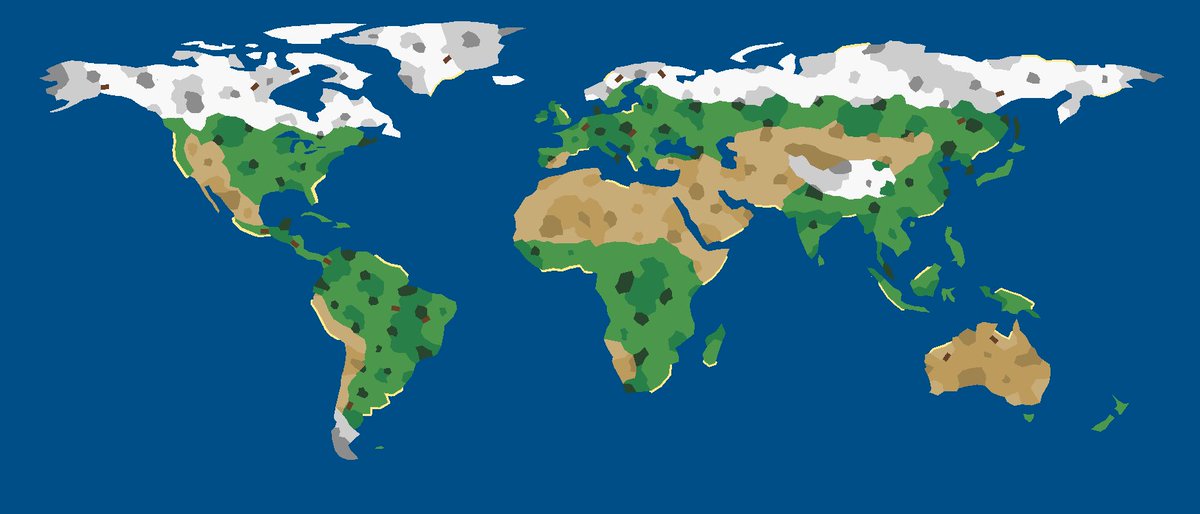 Roblox World Map