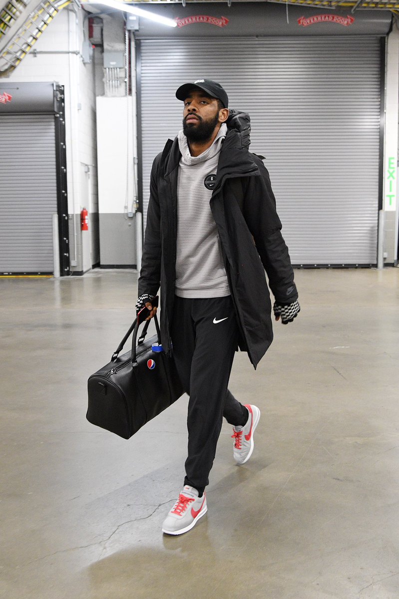 nike cortez kyrie irving