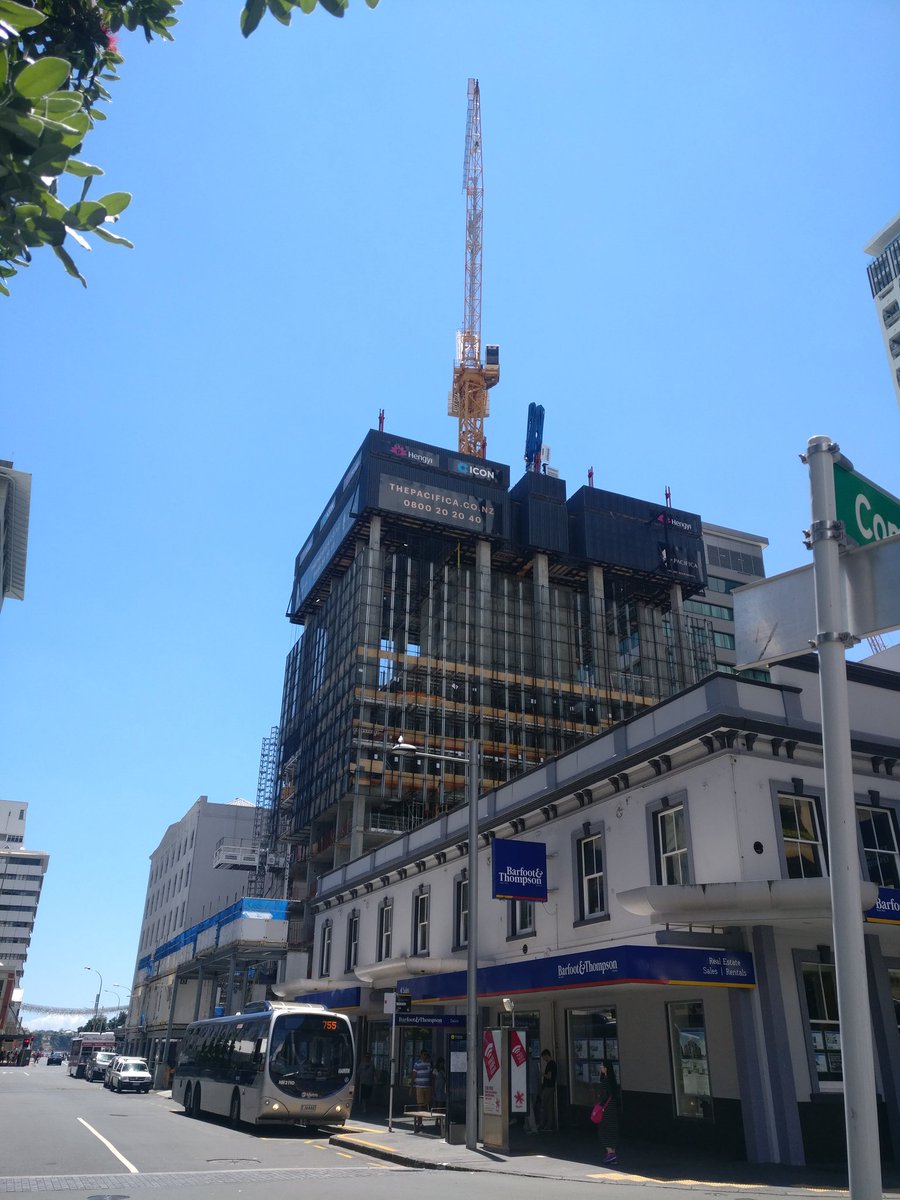 AKLUrbanDev's tweet photo. Pacifica is rising quite nicely! https://t.co/fjryVFcqsY