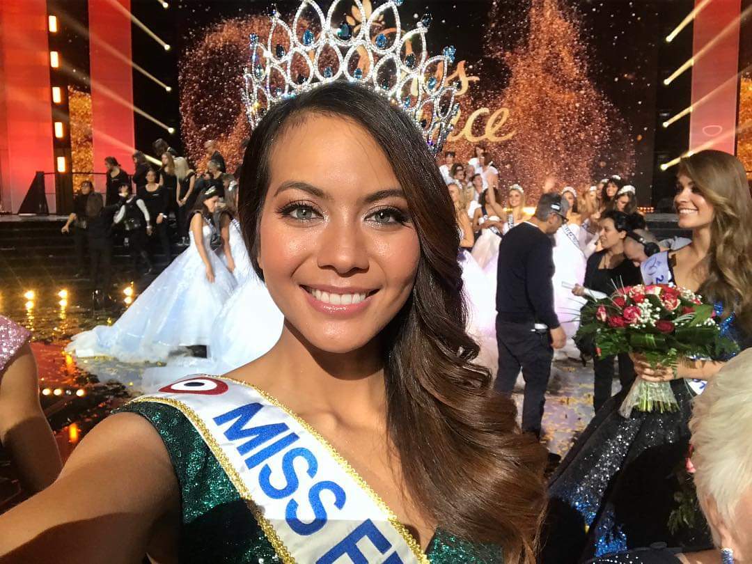 Miss France tweet media