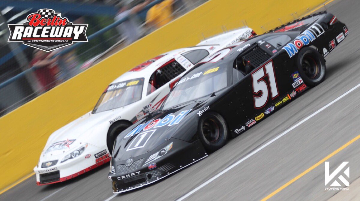 Berlin Raceway tweet media